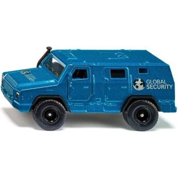 Image 1 of SIKU - Метални колички - Инкасо (1926)