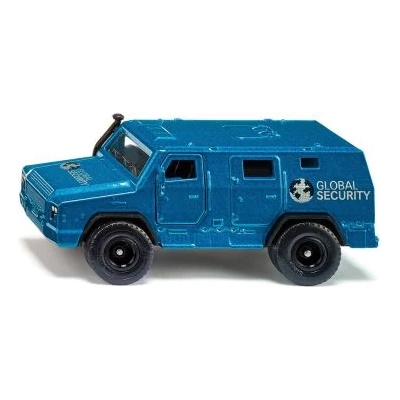 SIKU - Метални колички - Инкасо (1926)