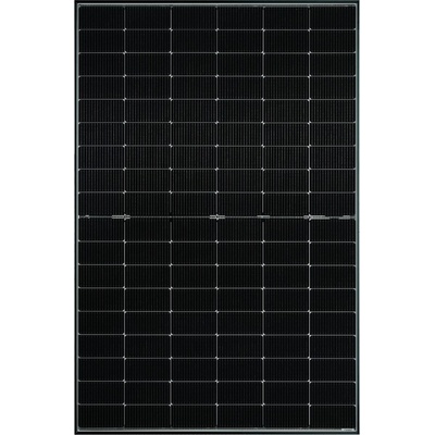 Runergy Fotovoltaický panel HY-DH108N8-435W bifaciální černý rám