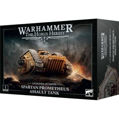 Games Workshop Spartan Prometheus Assault Tank (31-155)