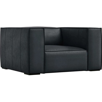 Windsor & Co Sofas Madame tmavomodré kožené