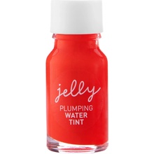 Macqueen Jelly Plumping Water Tint gelový tint na rty 05 Coral Pink 9,5 g