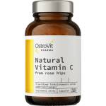 OstroVit Natural Vitamin C from Rose Hips 1000 mg, 30 capsules