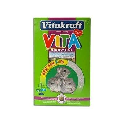 Vitakraft Vita Special regular Činčila 600 g