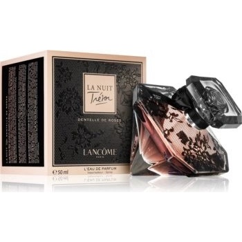 Lancôme La Nuit Trésor Dentelle De Roses parfémovaná voda dámská 50 ml