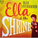 Ella Fitzgerald - ELLA AT THE SHRINE:PRELUDE LP
