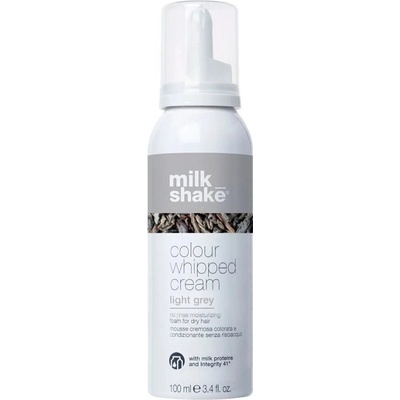 Milk Shake Colour Whipped Cream Light Gray 100 ml