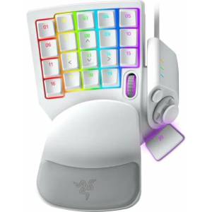 Razer Tartarus Pro Mercury (RZ07-03110200-R3M1) Клавиатури