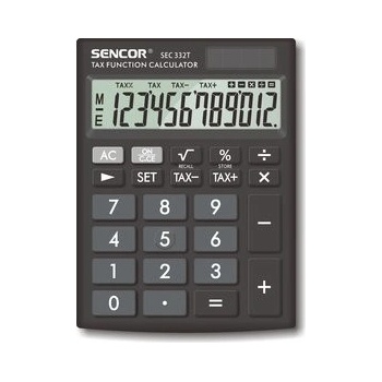 SENCOR SEC 332