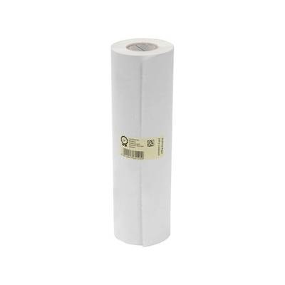 Brother LDS0E000210062P, 62mm x 30m, бял хартиена ролка (LDS0E000210062P)