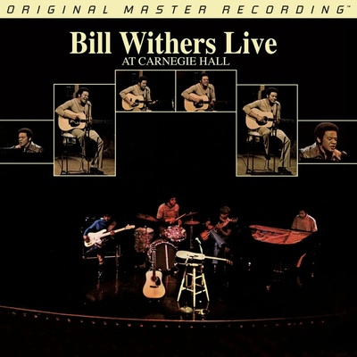 Bill Withers - Live at Carnegie Hall (180 g) (Limited Edition) 2 LP