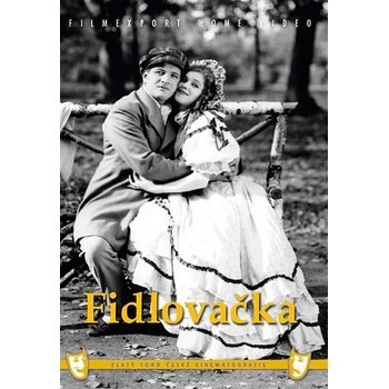 Fidlovačka - box DVD