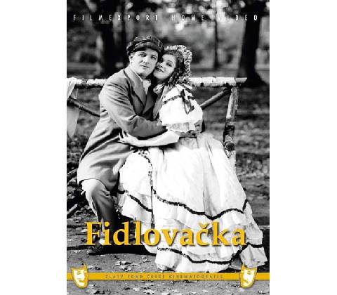 Fidlovačka - box DVD