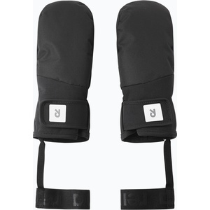 Reima Детски скиорски ръкавици Reima Lapases black