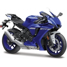 Maisto Motocykl Yamaha YZFR1 2021 1:18