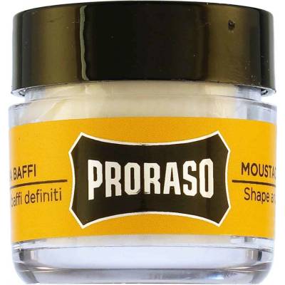 Proraso Moustache Wax vosk na vousy Wood & Spice 15 ml – Zboží Dáma
