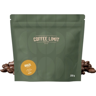 COFFEE LIMIT Brazil Cerrado 250 g
