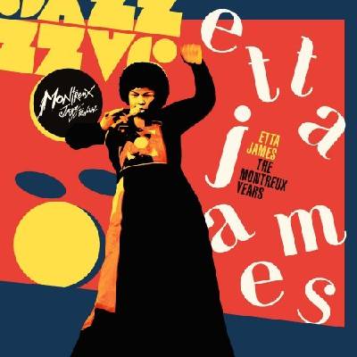 Etta James - The Montreux Years 2 CD