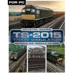 Dovetail Games Train Simulator Weardale & Teesdale Network Route Add-On DLC (PC)
