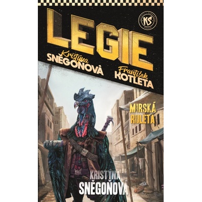 Mirská ruleta - Kristýna Sněgoňová