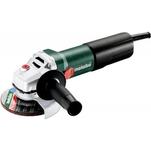 Metabo WEQ 1400-125 (600347000) Ъглошлайф