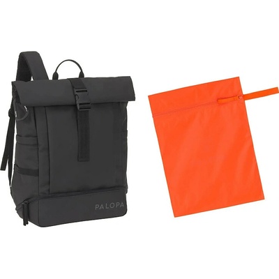 Samsonite ECODIVER Rolltop Backpack L Black 152975-1041