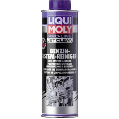 Liqui Moly 5152 PRO-LINE JetClean Čistič benzínových systémov 500 ml