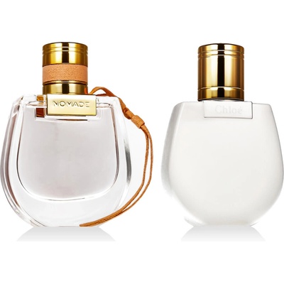 Chloe Nomade pro ženy EDP 50 ml + tělové mléko 100 ml dárková sada