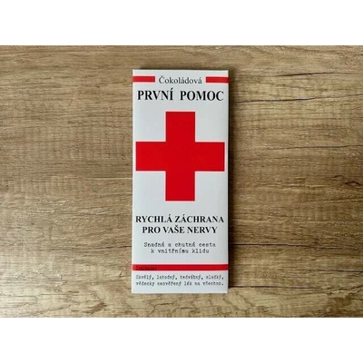 Masha První pomoc Hořká 100 g