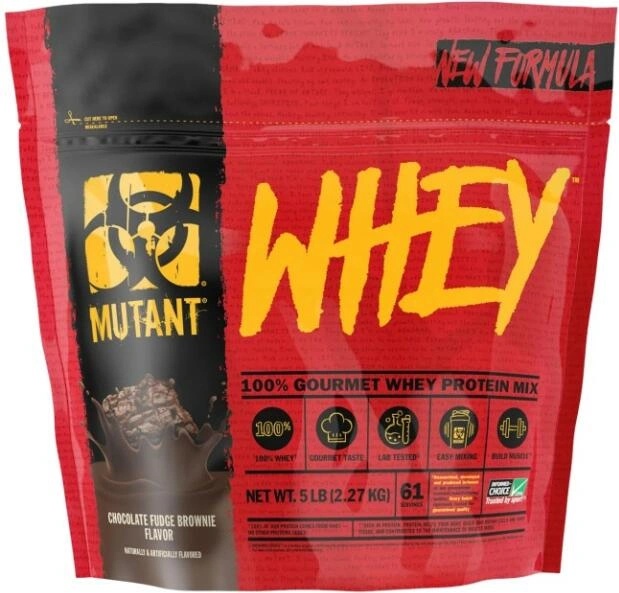MUTANT Whey 2270 g