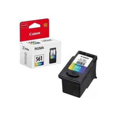 Canon Мастилница Canon CL-561, Tri-Color - CYAN/MAGENTA/YELLOW, 3731C001AA