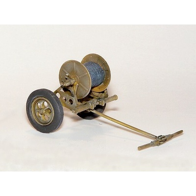 Plus Model U.S. Reelcart RL35 1:35
