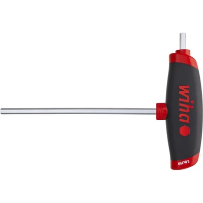 Wiha zástrčný klíč s T-rukojetí ComfortGrip 2,5 m 45432