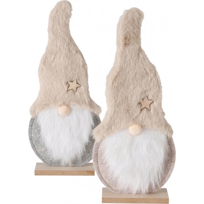 Boltze Figurka Imka hnědá různé druhy 29 cm 1 ks
