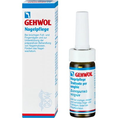 Gehwol Nagel Pflege 15 ml