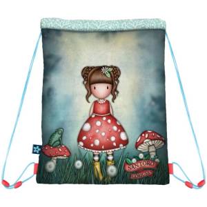 Santoro gorjuss Спортна торба Santoro Gorjuss In The Forest - Little Mushroom (1123GJ15)