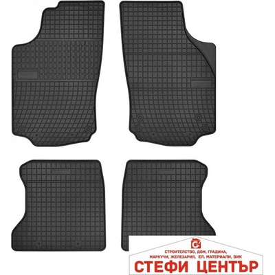 FroGum Гумени стелки Frogum съвместими с Opel Combo (2001 - 2011) (51763)