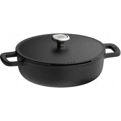BergHOFF Phantom pánev s nepřilnavým povrchem, s poklicí, 28 cm 3950579