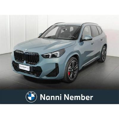BMW X1 sDrive18d M Sport 110 kW