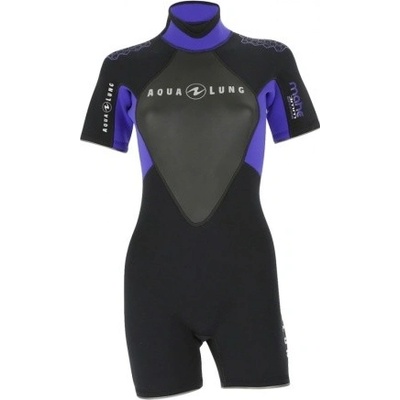 Short Mahe Shorty Lady New Aqualung