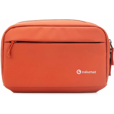 Calumet PRIME Shoulder Pouch 2L oranžová CALSBPMS2R