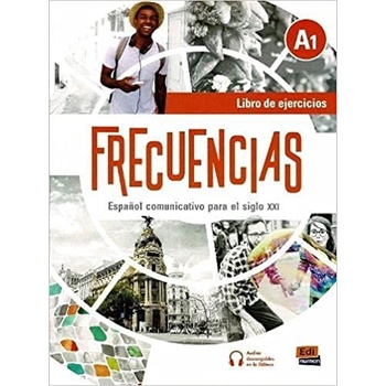Frecuencias A1 Libro de ejercicios +audio