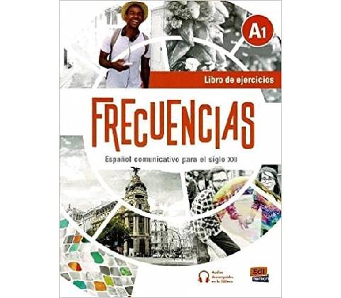 Frecuencias A1 Libro de ejercicios +audio