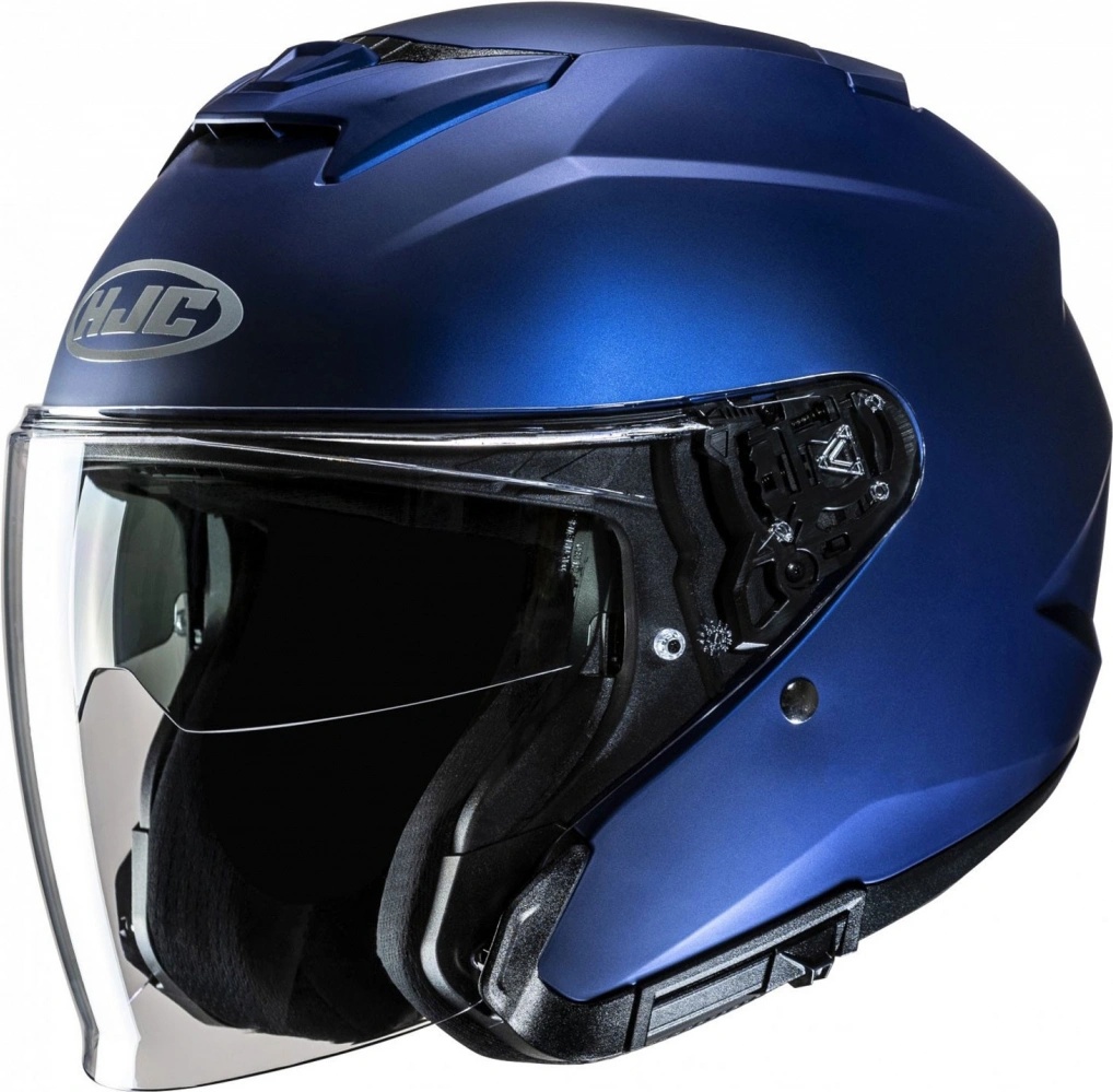 HJC i31 Solid semi flat