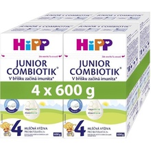 HiPP 4 Junior Combiotik 4 x 600 g