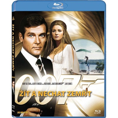 James Bond - Žít a nechat zemřít BD