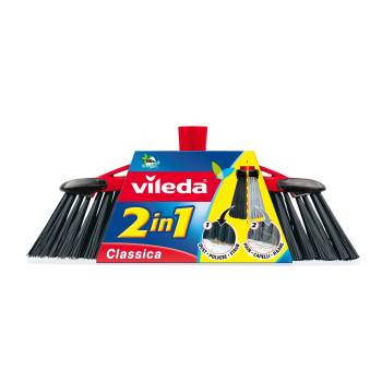 Image 1 of Vileda classic 2 В 1 ЧЕТКА ЗА ПОД