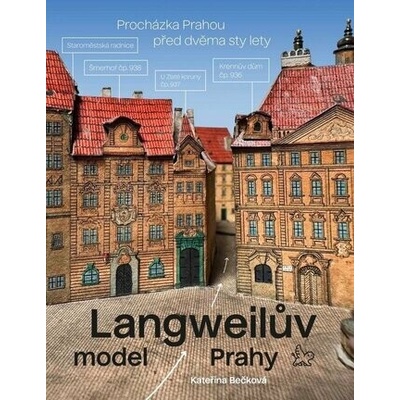 Langweilův model Prahy - Kateřina Bečková