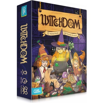 Albi Witchdom EN/DE