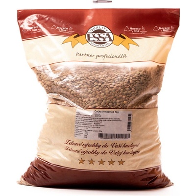 ESSA Čočka velkozrnná 5 kg